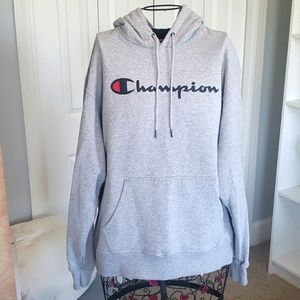 Champion hoodie